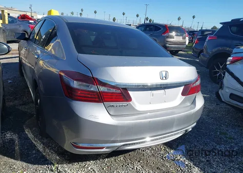 2016 Honda Accord Lx from USA, damaged, VIN 1HGCR2F35GA211717